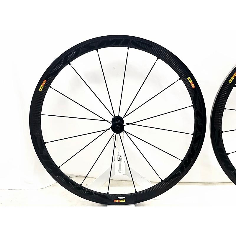 mavic コスミック CARBONE 40 カーボンホイール　マビック mavic コスミック CARBONE 40 カーボンホイールマビック