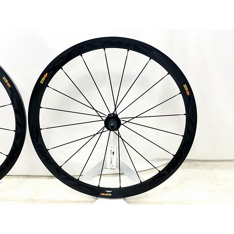 mavic コスミック CARBONE 40 カーボンホイール　マビック マビック MAVIC コスミック カーボン COSMIC CARBON 40 ホイール