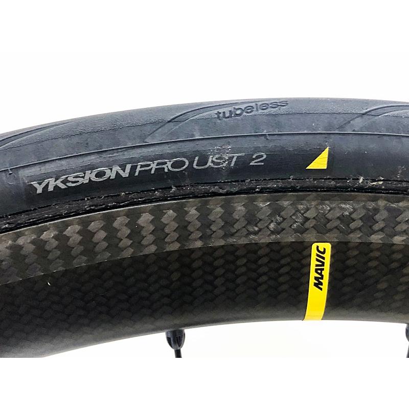 MAVIC COSMIC SLR 40 リムブレーキ シマノ(リアのみ) MAVIC COSMIC SLR 40 リムブレーキ シマノ(リアのみ)