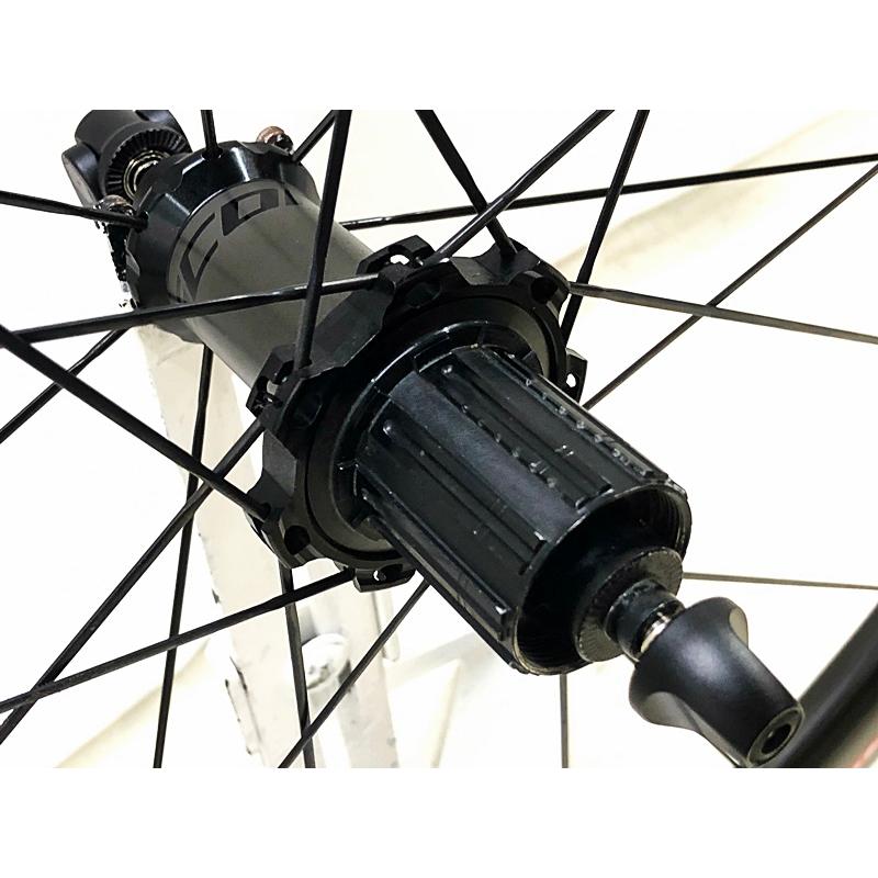 scope r4c リムブレーキ　ブラック 前後セット　シマノフリー カーボン SCOPE cycling NEW R4Cご注文頂きました。 - CYKICKS|名古屋の