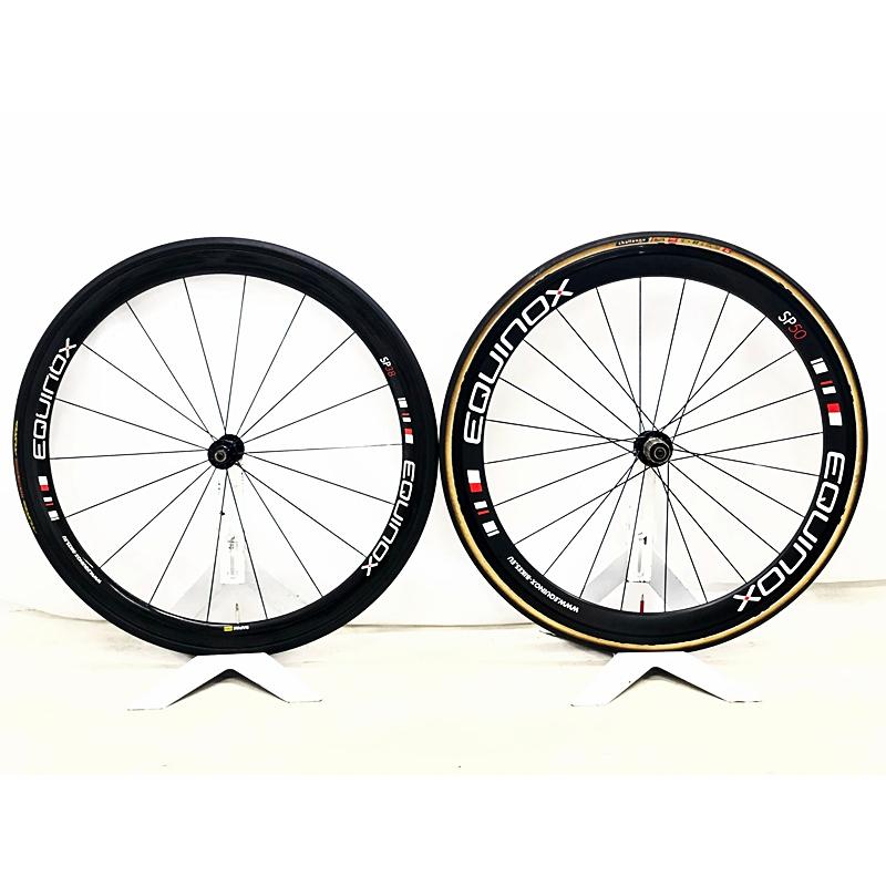 イクイノックス EQUINOX SP38/SP50 ホイールセット シマノフリー イクイノックス EQUINOX SP38/SP50 ホイールセット シマノフリー
