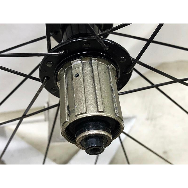 イクイノックス EQUINOX SP38/SP50 ホイールセット シマノフリー