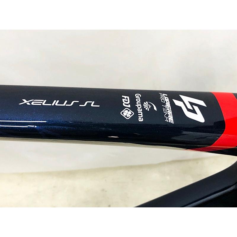 LAPIERRE 未使用品 ラピエール ゼリウス XELIUS SL FDJロード LAPIERRE 未使用品 ラピエール ゼリウス XELIUS SL FDJロード
