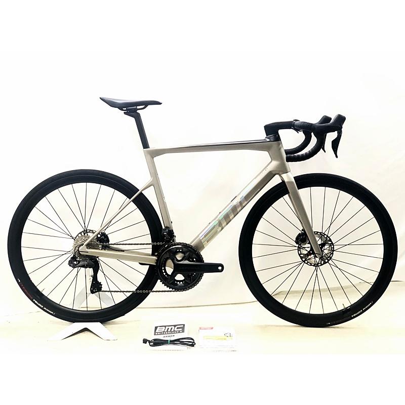 美品 BMC チームマシン TEAMMACHINE SLR 01 FIVE 12速 ULTEGRA R8100 