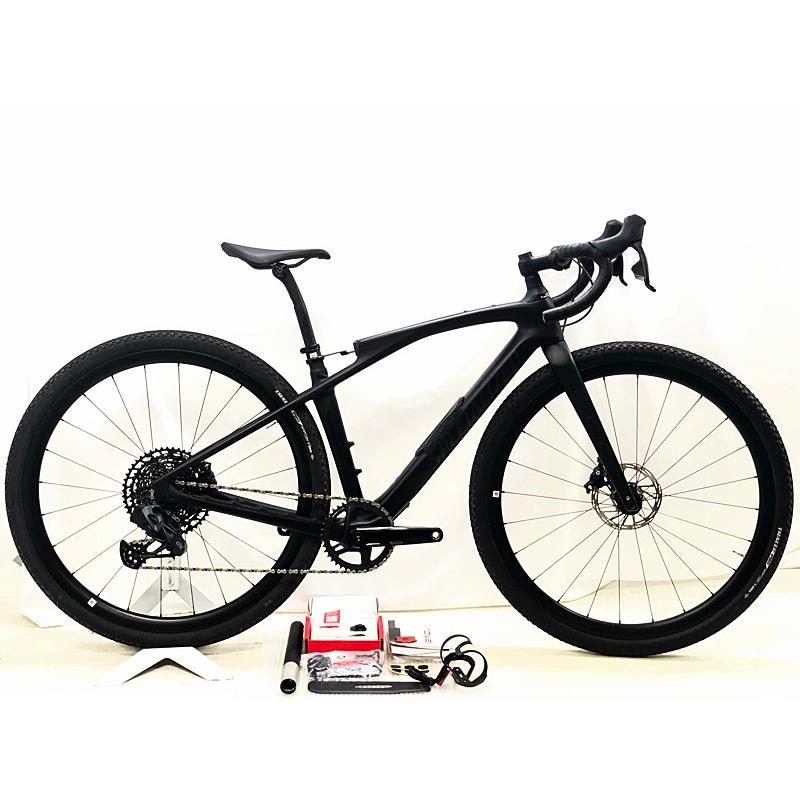 specialized 油圧ディスク グラベルロード ディスクロード