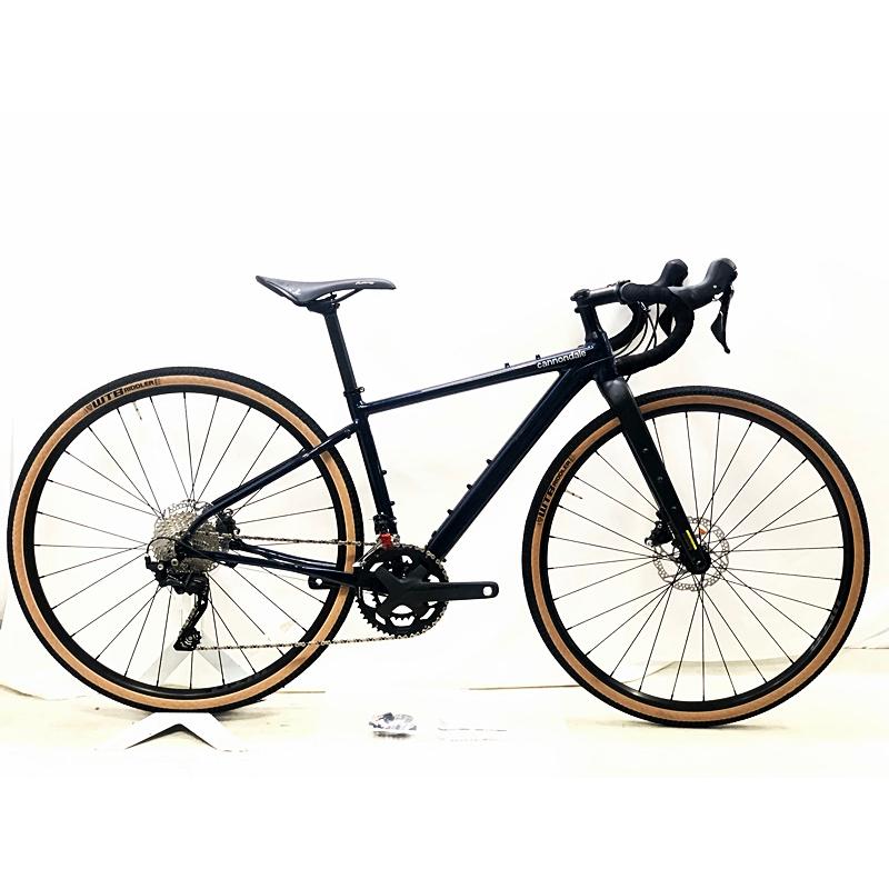 未走行品 キャノンデール CANNONDALE TOPSTONE 2 GRX RX400 油圧DISC  