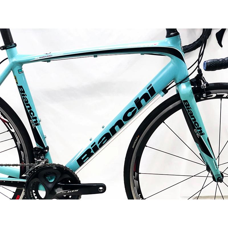 Bianchi ビアンキ BIANCHI インプルソ IMPLUSO 105 R7000 2014年 Bianchi ビアンキ BIANCHI インプルソ IMPLUSO 105 R7000 2014年