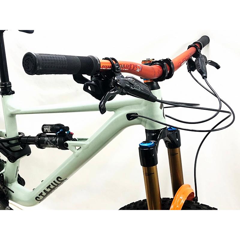 【Tery 】スペシャライズド STATUS 160 2022年モデル Status 160 Specialized 2022 Satin Smoke/Artic Blue - IBKBike