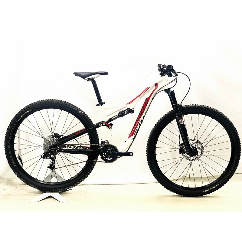 ジャンク品　スペシャライズド　スタンプジャンバーFSR スペシャライズド SPECIALIZED スタンプジャンパー STUMPJUMPER