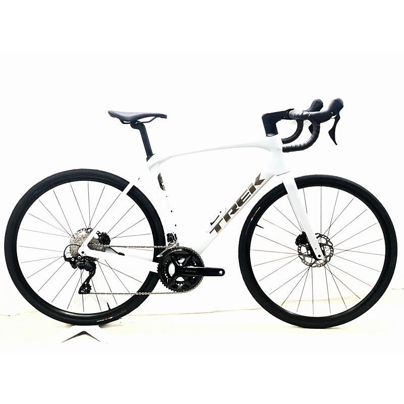 トレックドマーネSL5 GEN4 純正 完組ホイール 105 12速 トレックドマーネSL5 GEN4 純正 完組ホイール 105 12速 - メルカリ