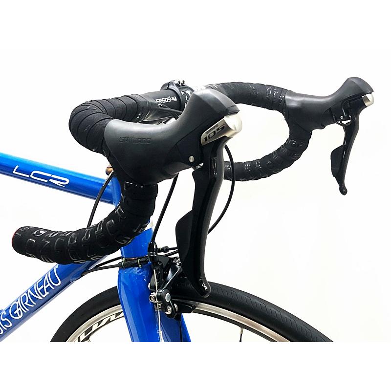 ルイガノ LOUIS GARNEAU LGS-LCR 105 5800 2016年 クロモリ ルイガノ LOUIS GARNEAU LGS-LCR 105 5800 2016年 クロモリ
