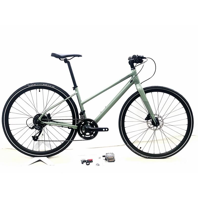 cannondale（キャノンデール） 未走行品 CANNONDALE QUICK WOMEN