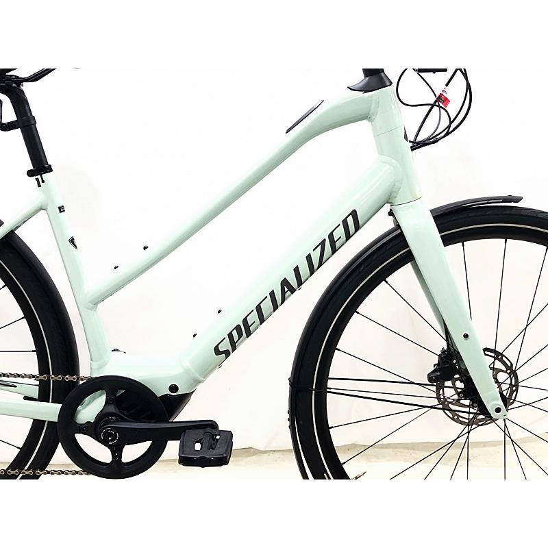 スペシャライズド ○スペシャライズド SPECIALIZED VADO SL 4.0 STEP