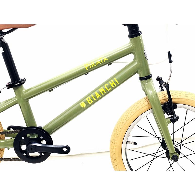 Bianchi 未走行品 ビアンキ BIANCHI ピラータ PIRATA 16 2019 Bianchi 未走行品 ビアンキ BIANCHI ピラータ PIRATA 16 2019