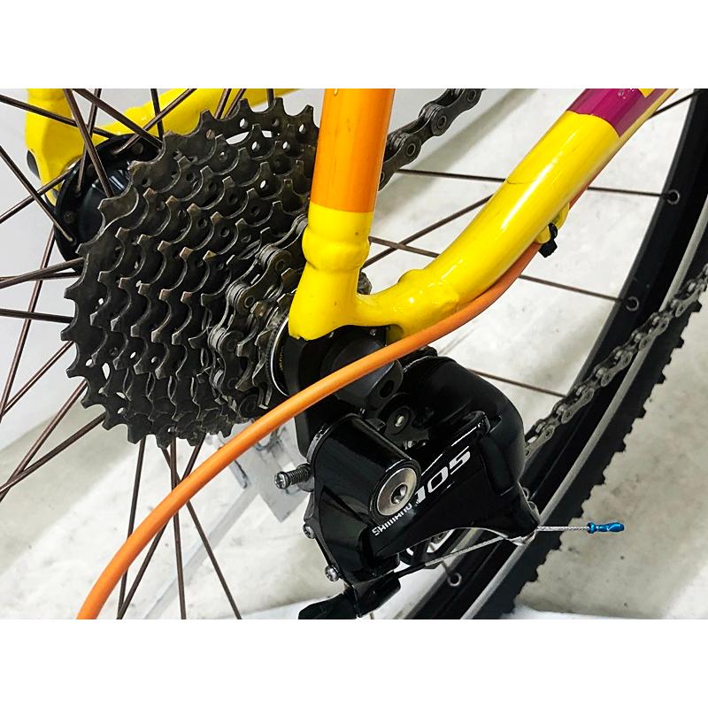 スペシャライズド SPECIALIZED クラックス CRUX E5 105 5800 スペシャライズド SPECIALIZED クラックス CRUX E5 105 5800