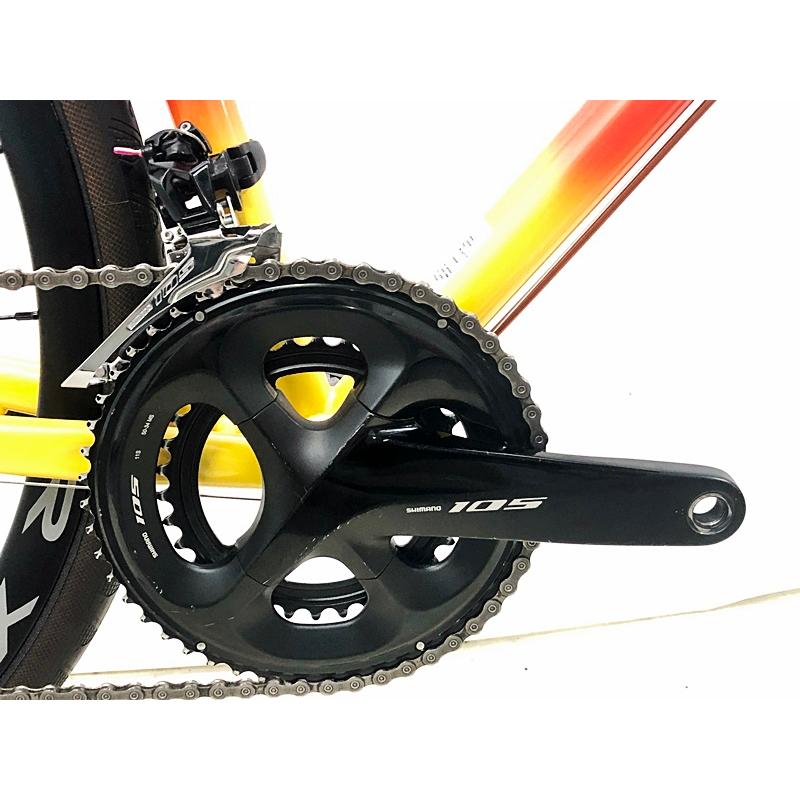 オールシティー ALL CITY ジグザグ ZIGZAG 105 R7000 機械式DISC オールシティー ALL CITY ジグザグ ZIGZAG 105 R7000 機械式DISC