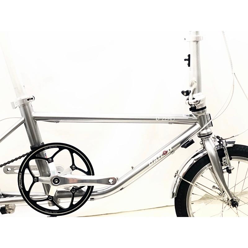 DAHON 大感謝セール ダホン 2024年モデル D-Zero ディーゼロ 16