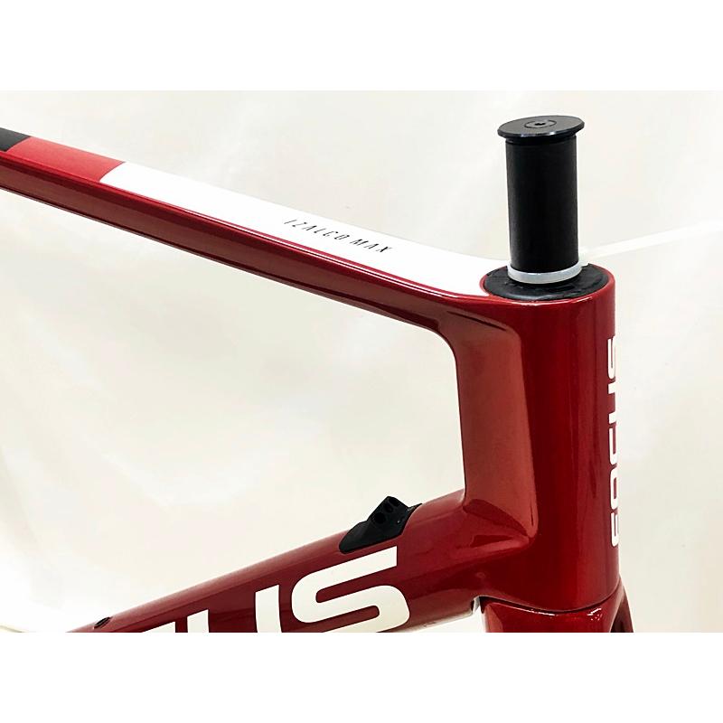 FOCUSイザルコマックスディスク（フレームセット）（付属品付き）値下げしました 訳アリ フォーカス FOCUS イザルコ マックス ディスク IZALCO