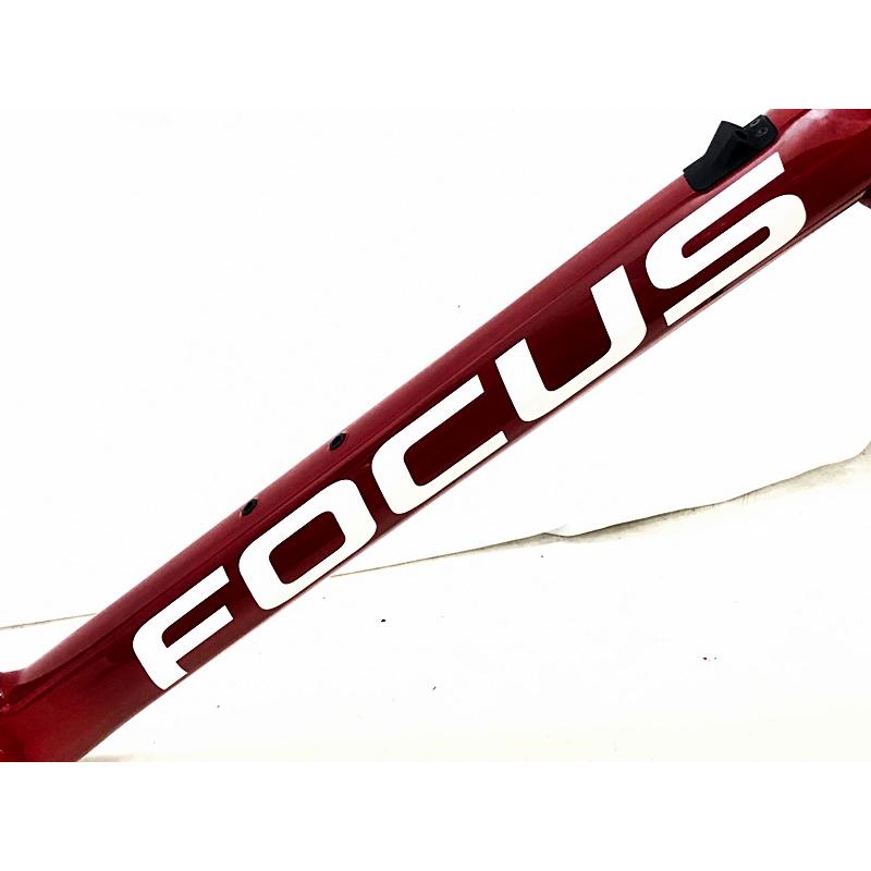 FOCUSイザルコマックスディスク（フレームセット）（付属品付き）値下げしました 訳アリ フォーカス FOCUS イザルコ マックス ディスク IZALCO