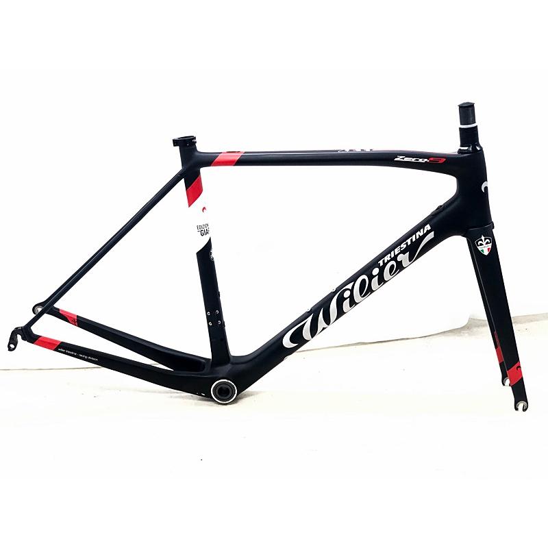 wilier zero9 フレームセット Wilier Zero9 LTD ホワイト／ブルー サイズXS フレームセット