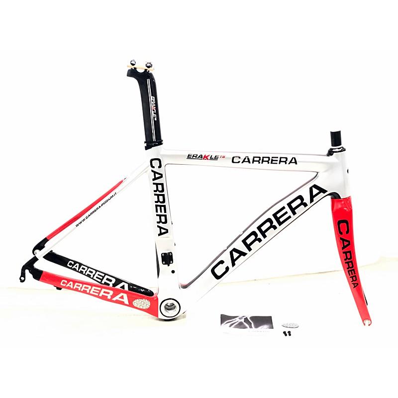 Carrera エラクルts フレームセット