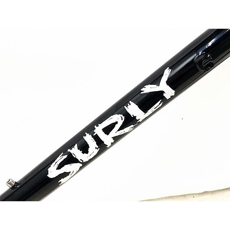 未使用品 サーリー SURLY ストラグラー STRAGGLER ロード