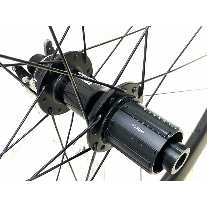 ROVAL RAPIDE C38 DISCホイールセット シマノフリーボディ ROVAL RAPIDE C38 DISCホイールセット シマノフリーボディ