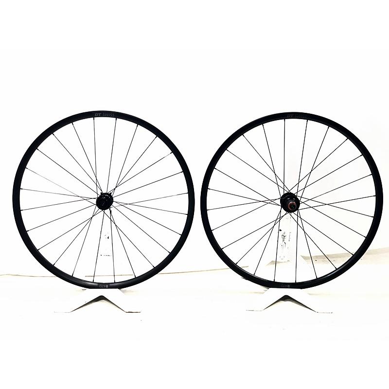美品 DT スイス SWISS R470 DB ホイールセット XD 11速 DISC（センター