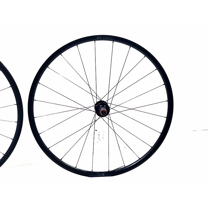 DT SWISS R 470ホイール 美品 DT スイス SWISS R470 DB ホイールセット XD 11速 DISC