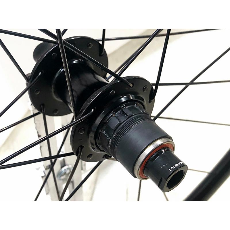 美品 DT スイス SWISS R470 DB ホイールセット XD 11速 DISC