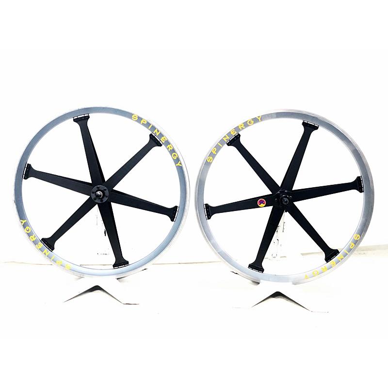 スピナジー SPINERGY ロックス XE ROKS ホイールセット シマノフリー 8