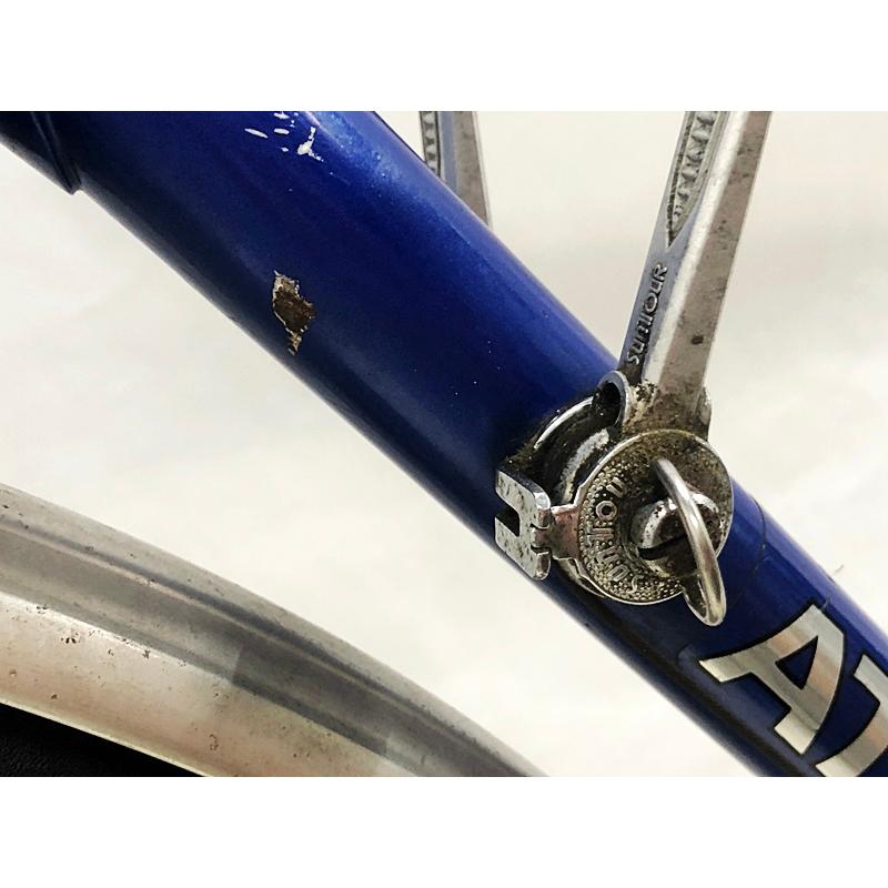 ブリヂストン　アトランティス　スポルティーフ　レストア品 私の自転車について | Salty Moon