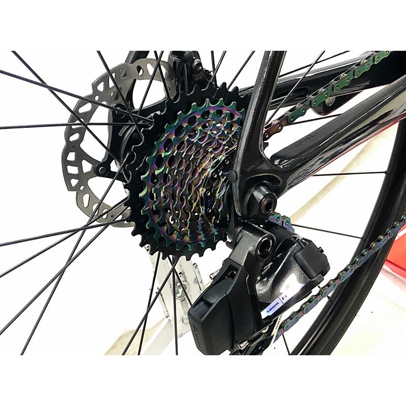 Cervelo SOLOISTO 56R8100 zippホイール無し Cervelo SOLOISTO