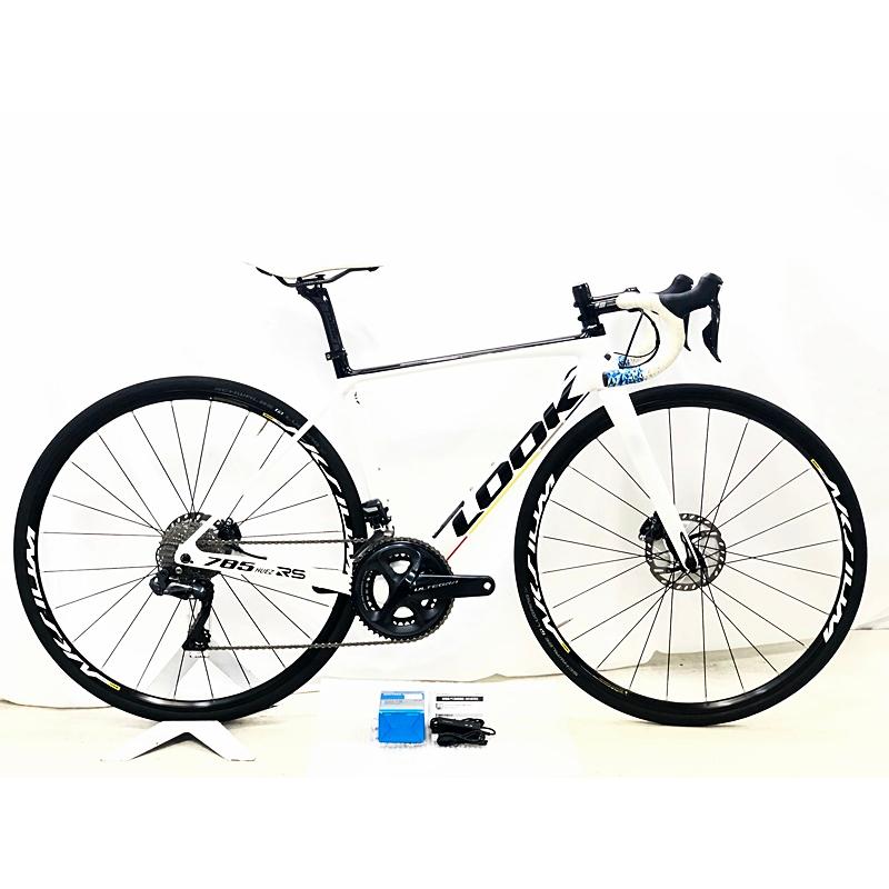 ルック LOOK 785 ヒュエズ HUEZ RS ULTEGRA R8000 電動Di2 油圧