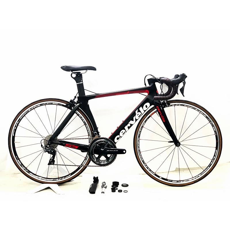 cervelo サーヴェロ CERVELO S5 DURA-ACE R9100 2018年 カーボン cervelo サーヴェロ CERVELO S5 DURA-ACE R9100 2018年 カーボン
