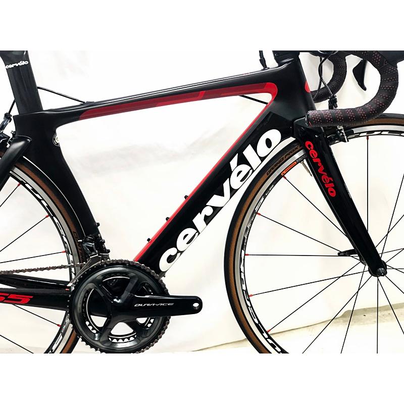 cervelo サーヴェロ CERVELO S5 DURA-ACE R9100 2018年 カーボン cervelo サーヴェロ CERVELO S5 DURA-ACE R9100 2018年 カーボン