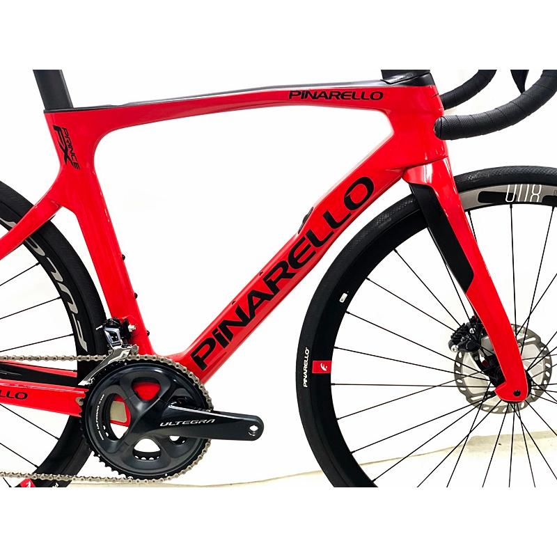 2021 PINARELLO PRINCE DISK ULTEGRA 付属品多数