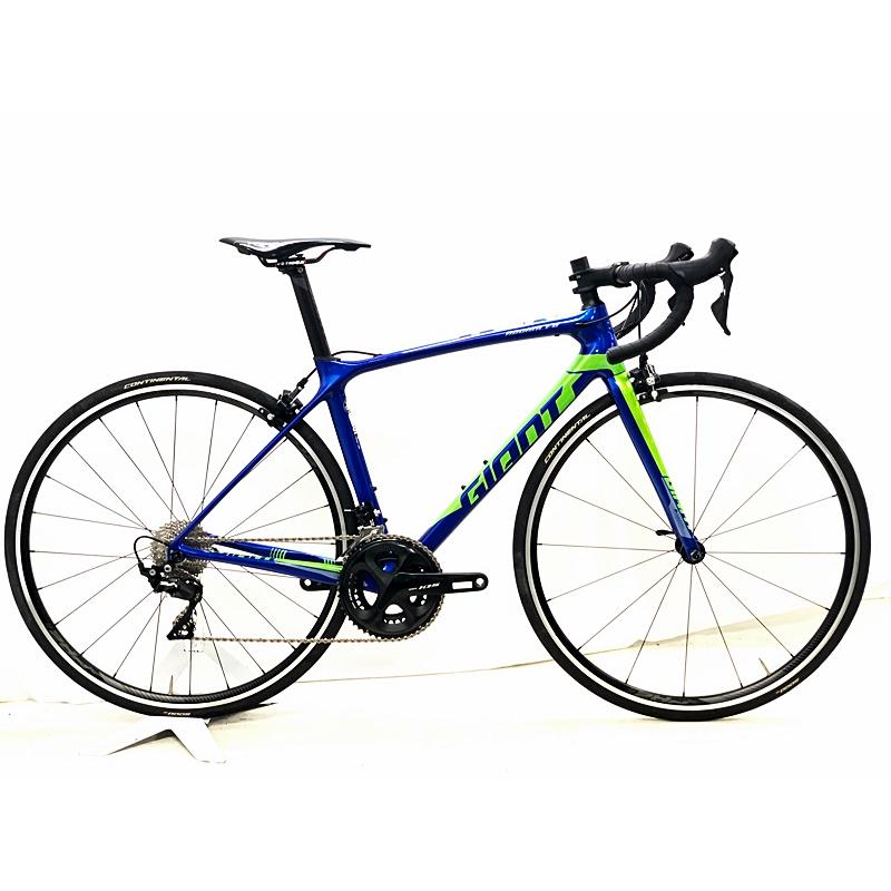 GIANT TCR ADVANCED 2 カーボンロードバイク 105 R7000 2022年