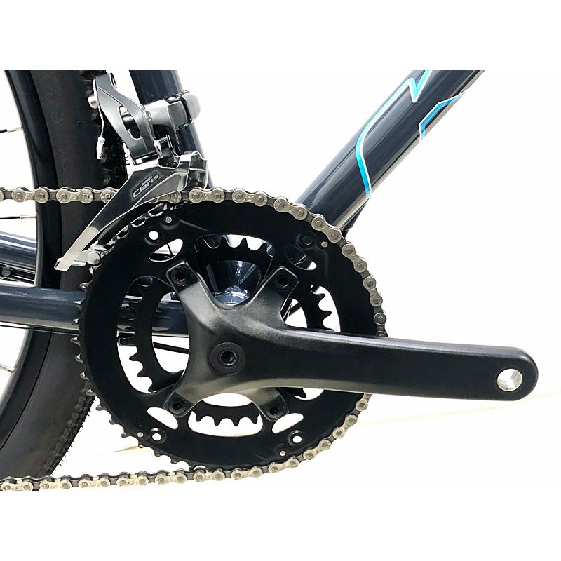 美品 ケイエイチエス KHS グリット55 GRIT55 CLARIS R2000 機械