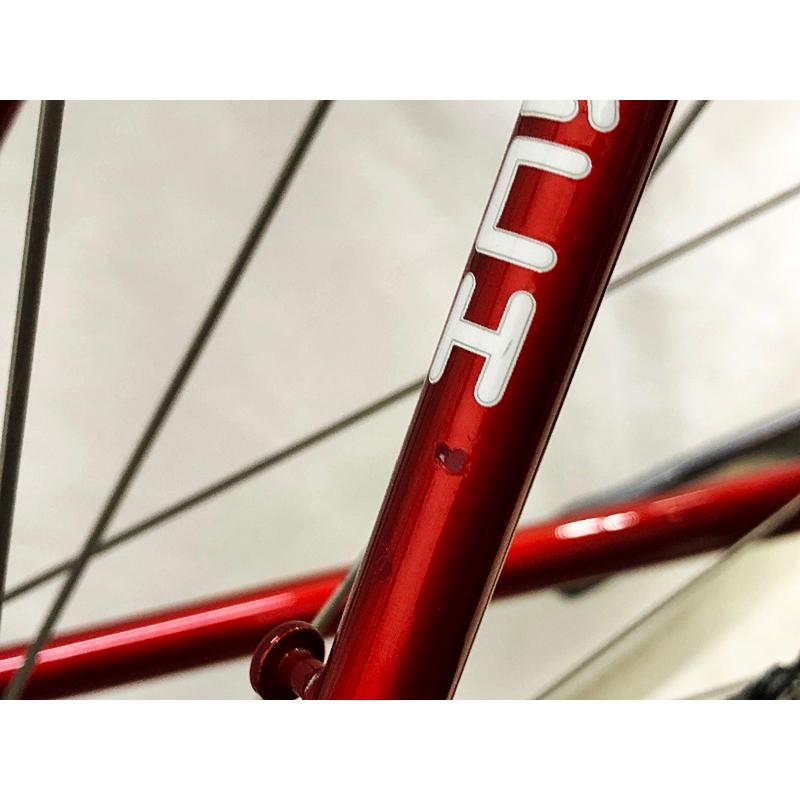 テスタッチ TESTACH クロモリ ロードバイク DURA-ACE 7800 2003 テスタッチ TESTACH クロモリ ロードバイク DURA-ACE 7800 2003