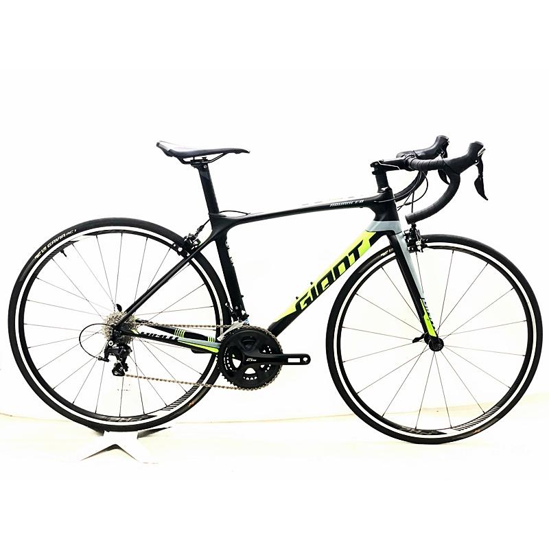 GIANT TCR ALLIANCE XS ブラック ロードバイクカーボン