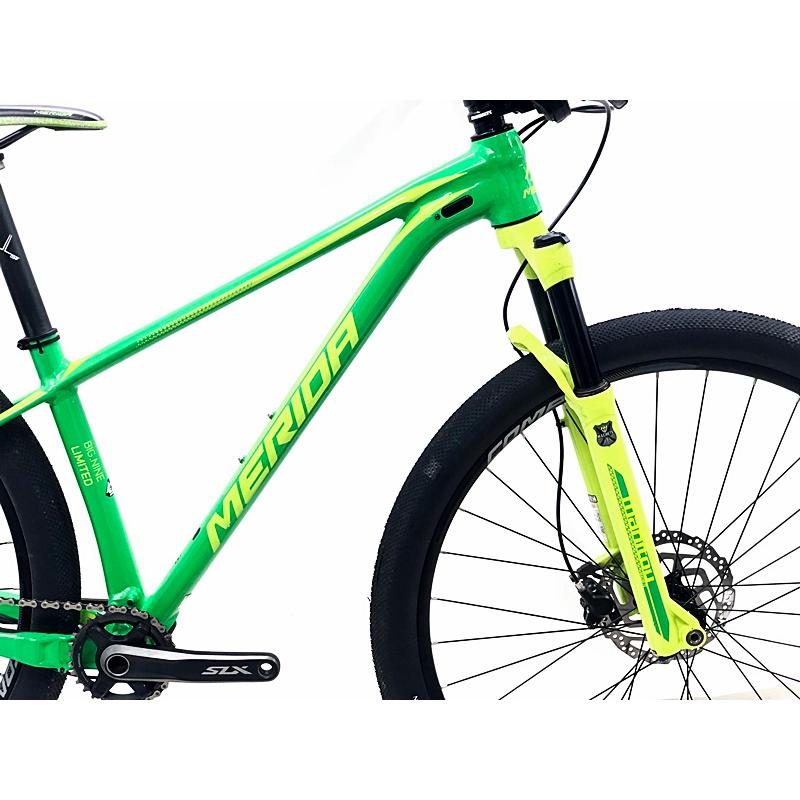 ○メリダ MERIDA ビッグ ナイン リミテッド BIG NINE LIMITED ○メリダ MERIDA ビッグ ナイン リミテッド BIG NINE LIMITED