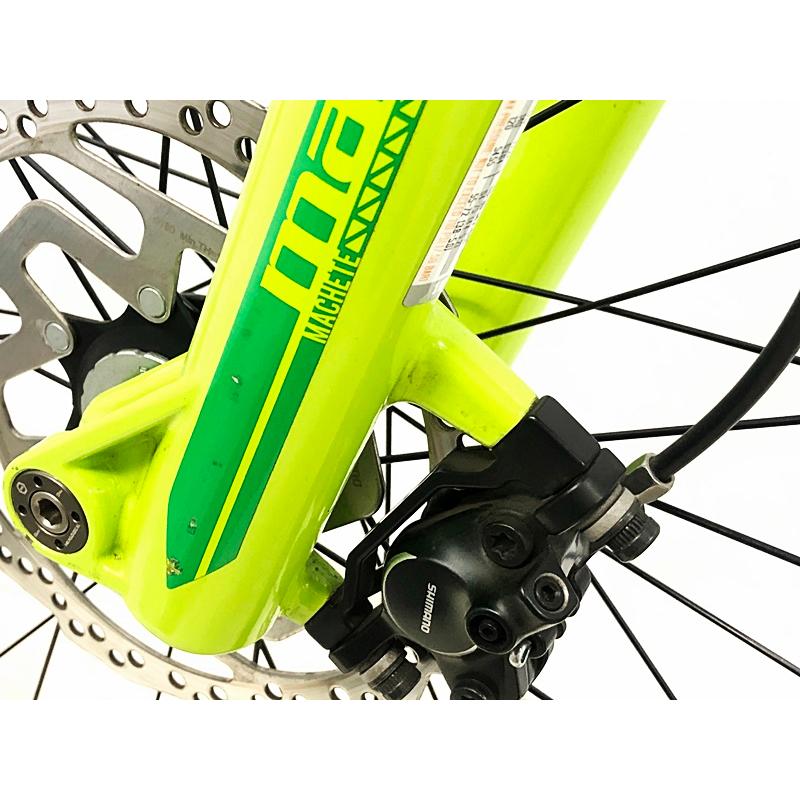 通勤にも！MERIDA Big-Nine Limited 2018 29er MERIDA Big Nine Limited 29” 2018 Green · Motocard Bike