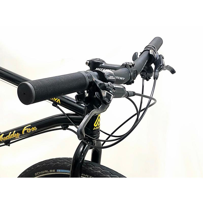 アラヤ ARAYA マディーフォックス MUDDY FOX MFB 2015年 DEORE