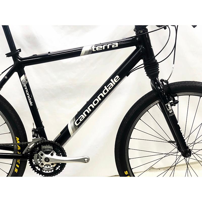 cannondale 訳アリ キャノンデール CANNONDALE テラ TERRA 年式