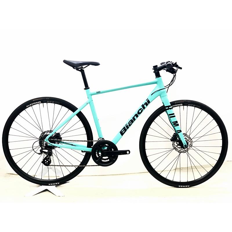 Bianchi Roma クロスバイク　Disk brake size:50 Bianchi Roma クロスバイク Disk brake size:50