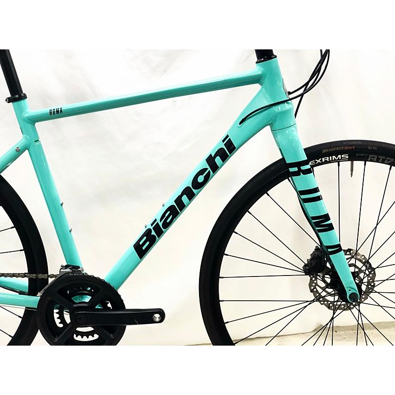 Bianchi ビアンキ BIANCHI ローマ ROMA 3 油圧ディスクブレーキ
