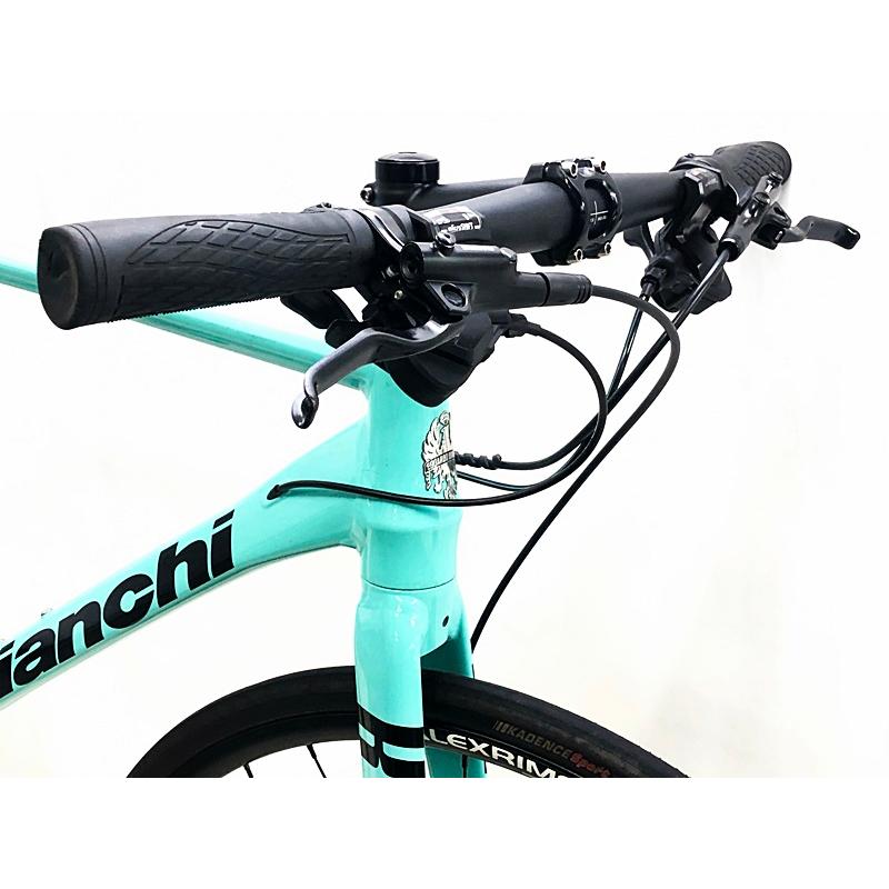 Bianchi ビアンキ BIANCHI ローマ ROMA 3 油圧ディスクブレーキ
