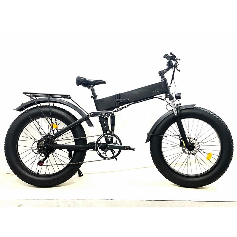 ○ムーブ MOVE エックス X 油圧ディスクブレーキ 2024年 E-BIKE