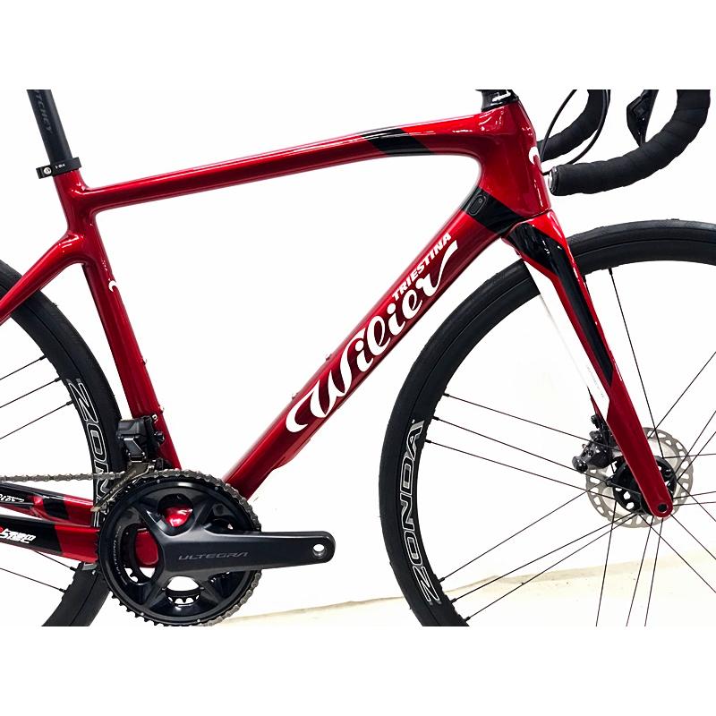 2025年WILIER GRANTURISMO R TEAM DISC 12速